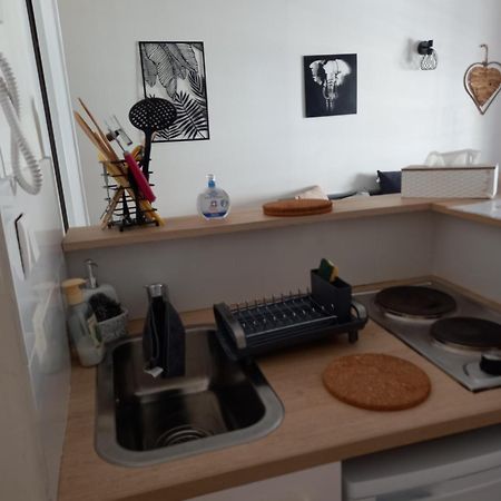 Studio Cocooning Centre Historique D Avignon Lejlighed Eksteriør billede