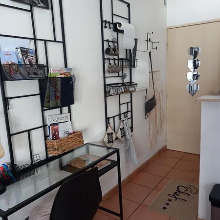 Studio Cocooning Centre Historique D Avignon Lejlighed Eksteriør billede