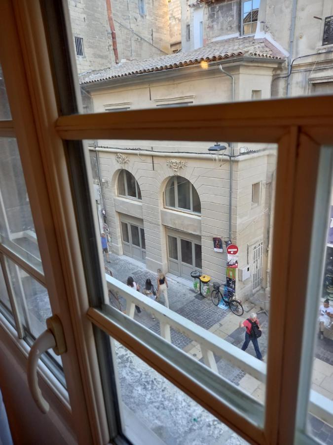 Studio Cocooning Centre Historique D Avignon Lejlighed Eksteriør billede