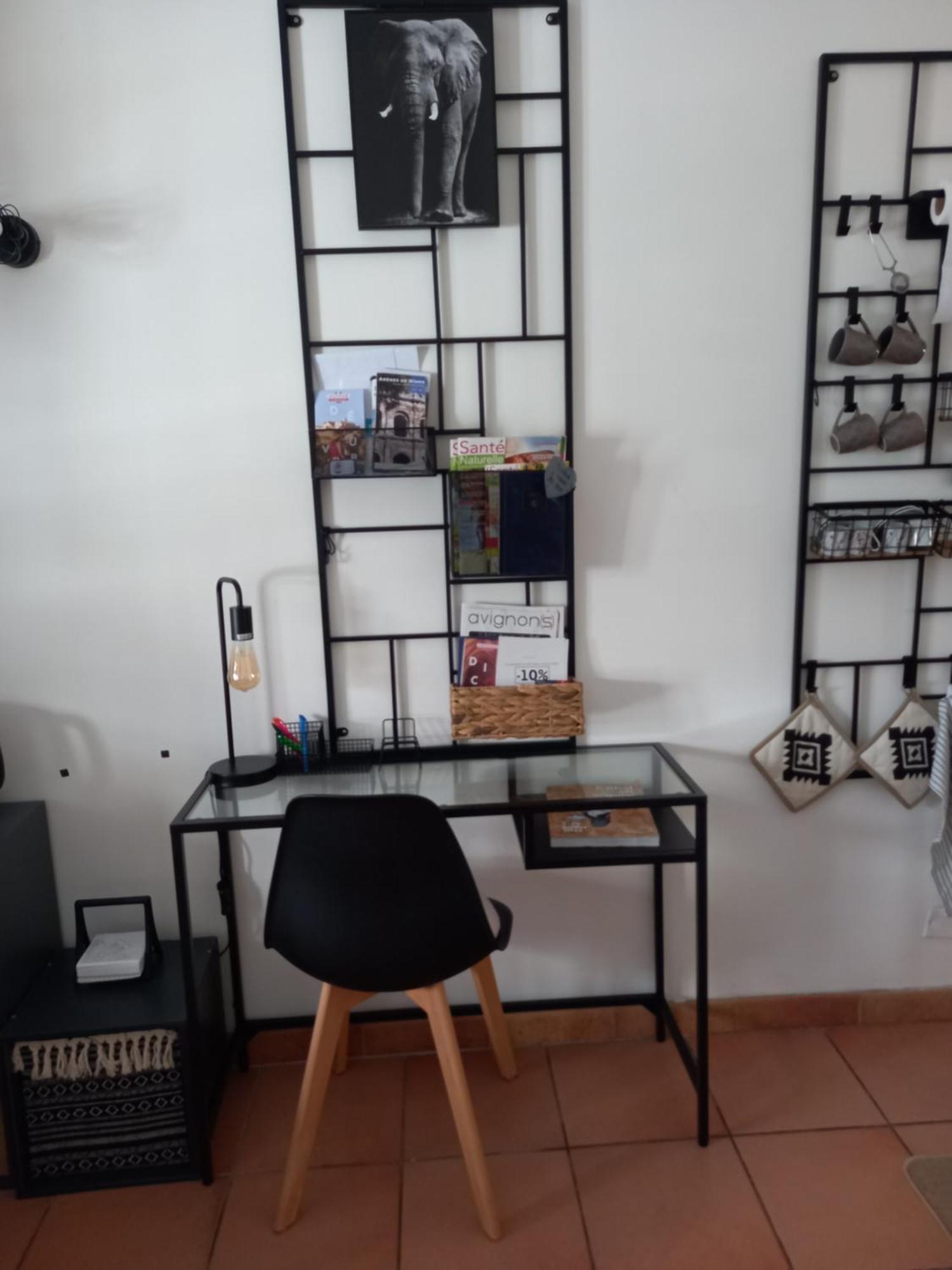 Studio Cocooning Centre Historique D Avignon Lejlighed Eksteriør billede
