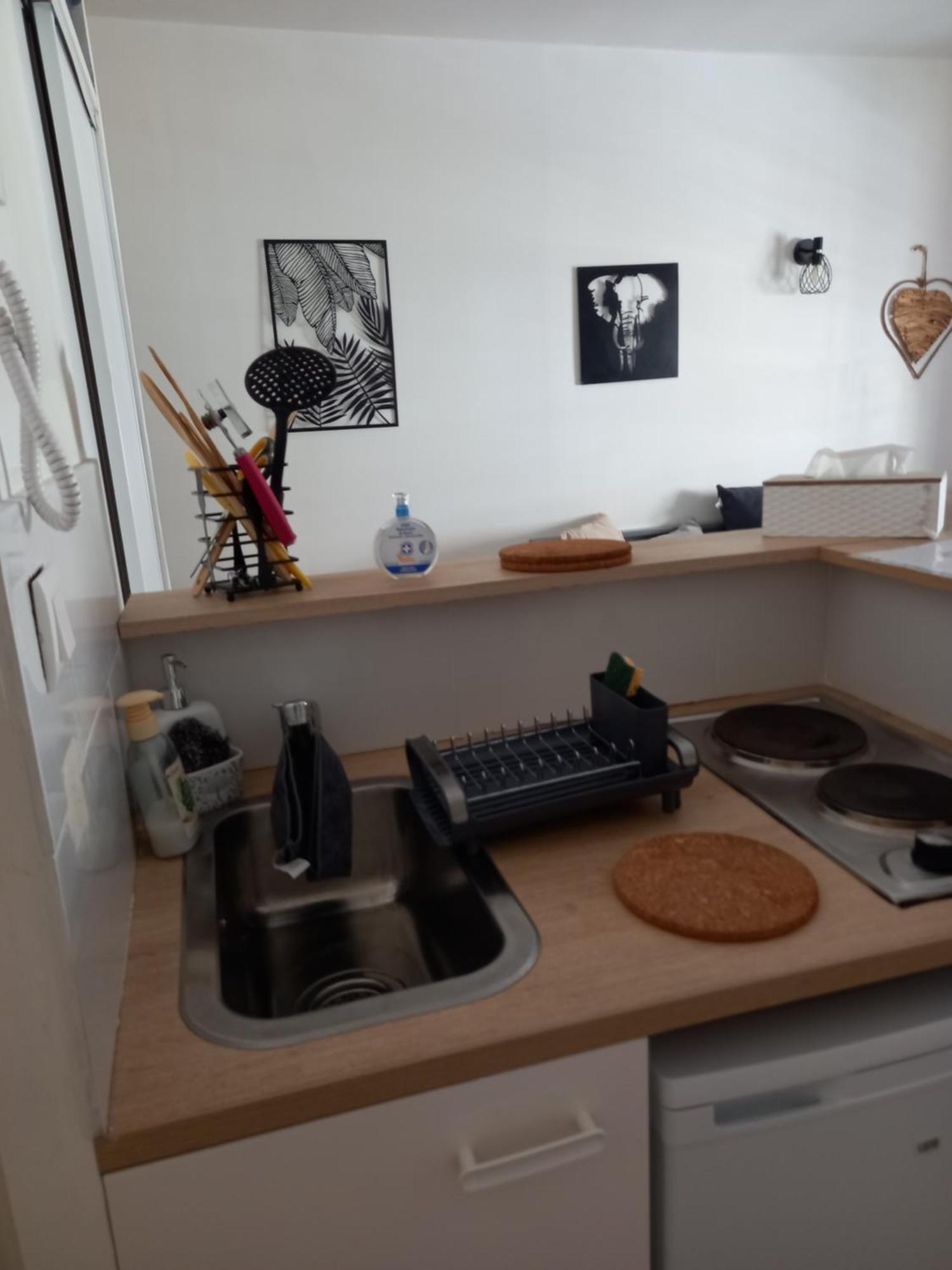 Studio Cocooning Centre Historique D Avignon Lejlighed Eksteriør billede