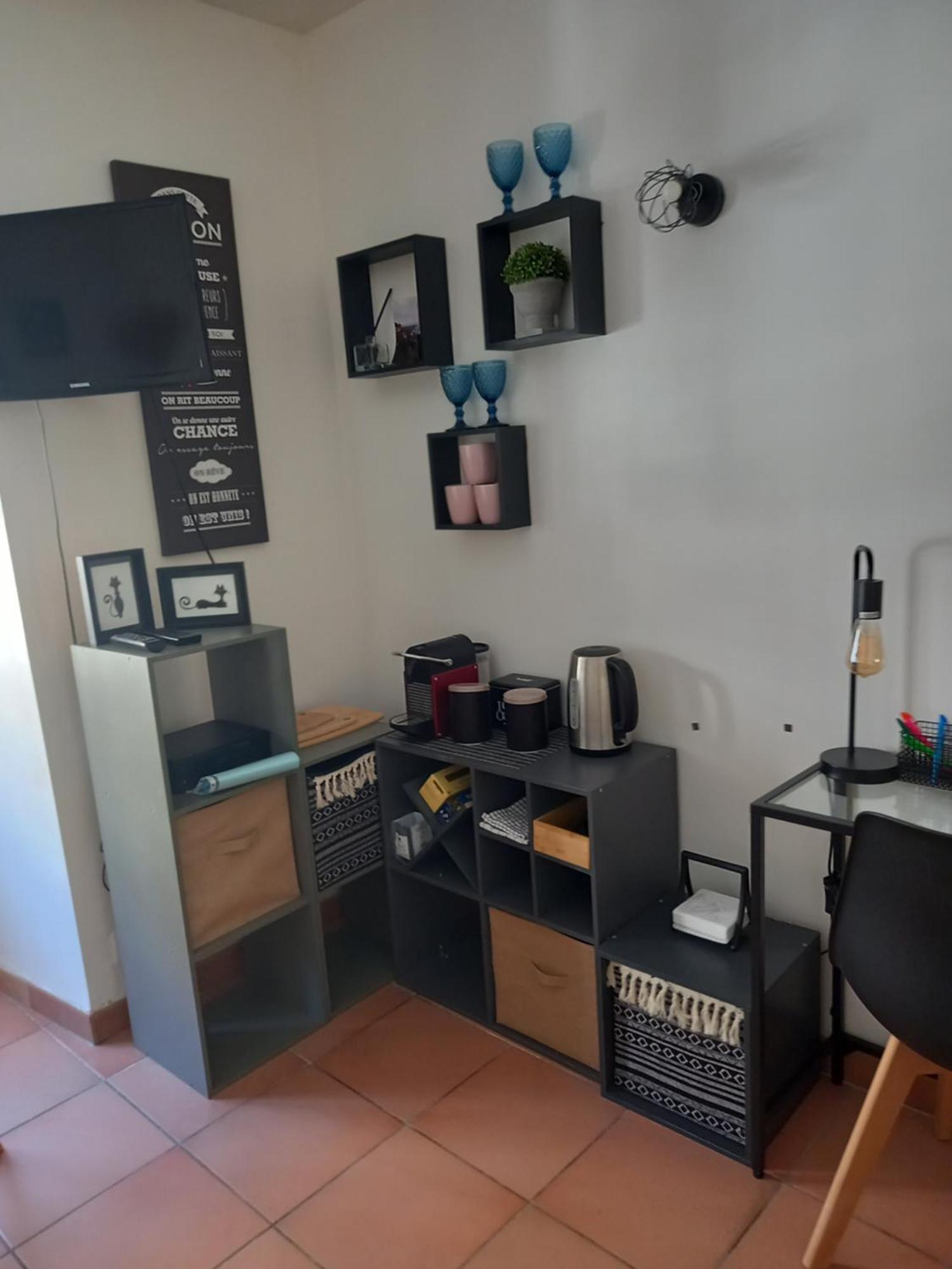 Studio Cocooning Centre Historique D Avignon Lejlighed Eksteriør billede